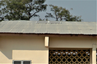Solar in Koupongou